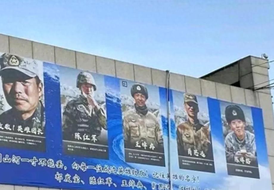 地铁灯箱换英雄肖像！全民刷屏：这才是中国人该追的光2026年3月，全国多