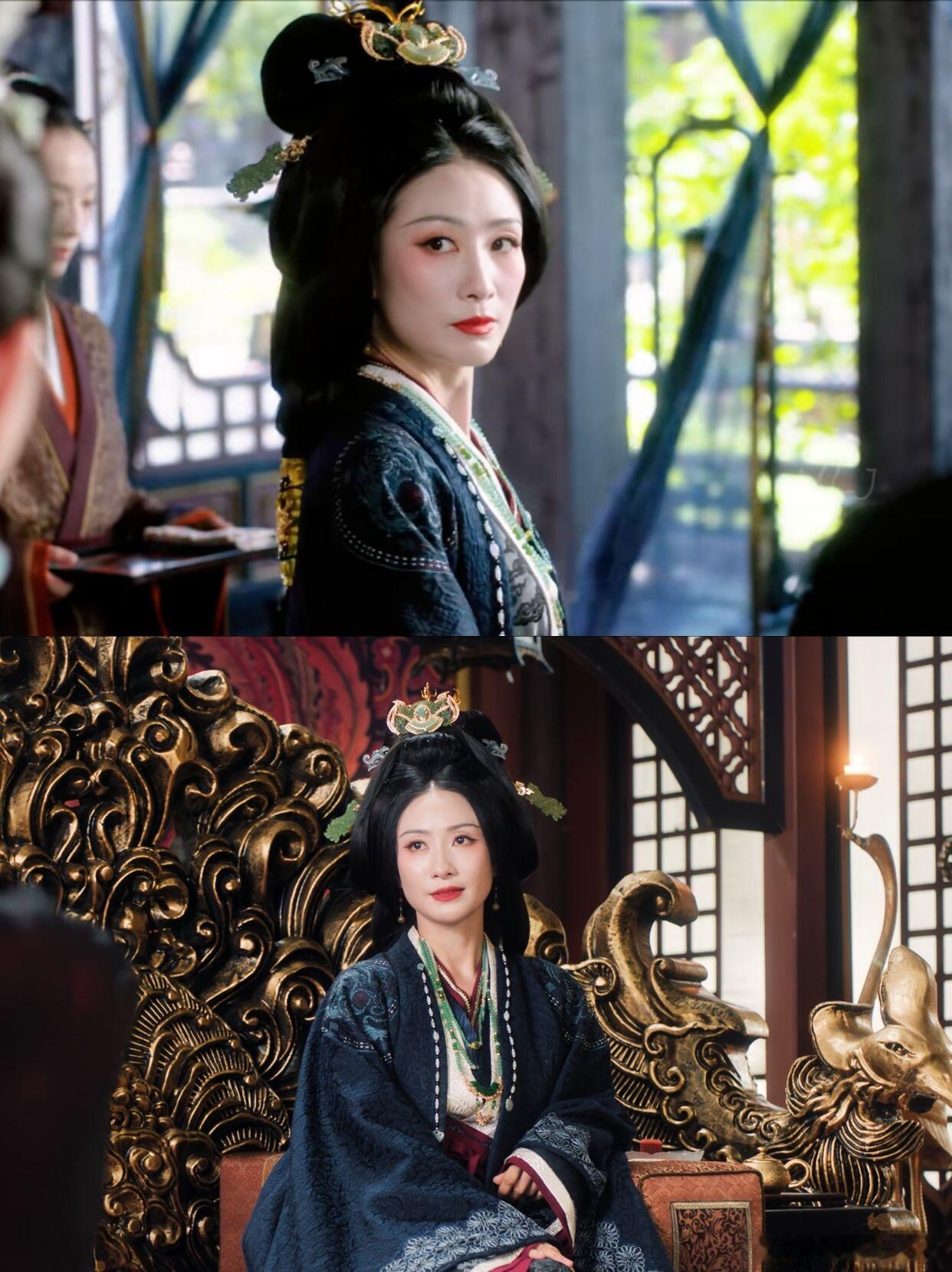 陶昕然吐槽雀骨里自己的角色笑不活了，安陵容熬成太后，怎么还是逃不过斗输的命！当年