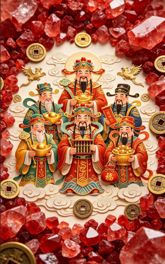 日常迷信，接财神！