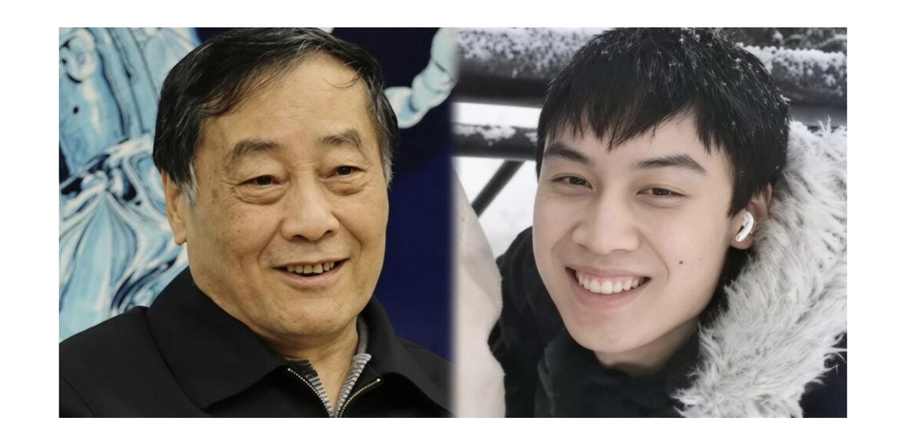 哎我去！看来宗庆后最爱的还是儿子啊！什么原配，什么长女都没有用！在儿子面前啥也不