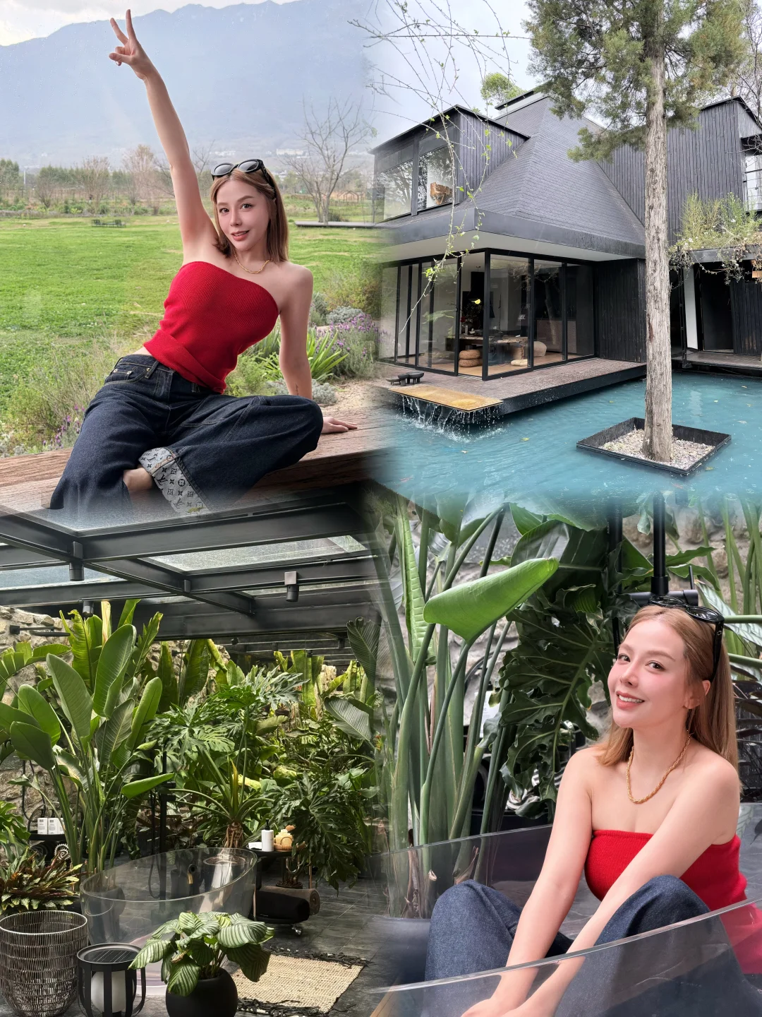 大理顶奢隐世庄园