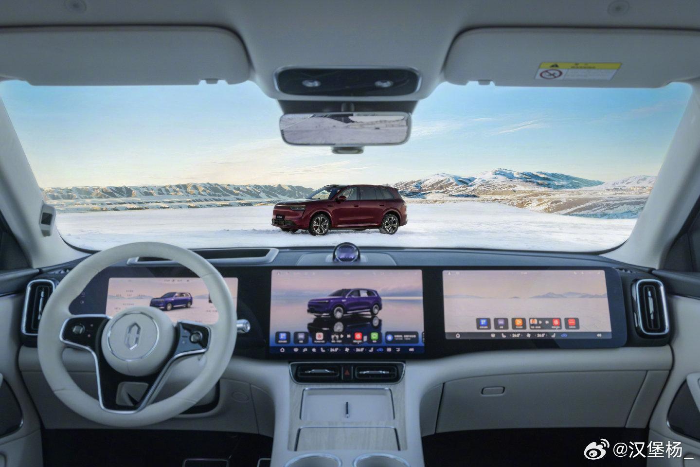 问界M8冬季出行实力护航有关于冬季用车的一些痛点来看看问界M8是怎么写答案的🍔