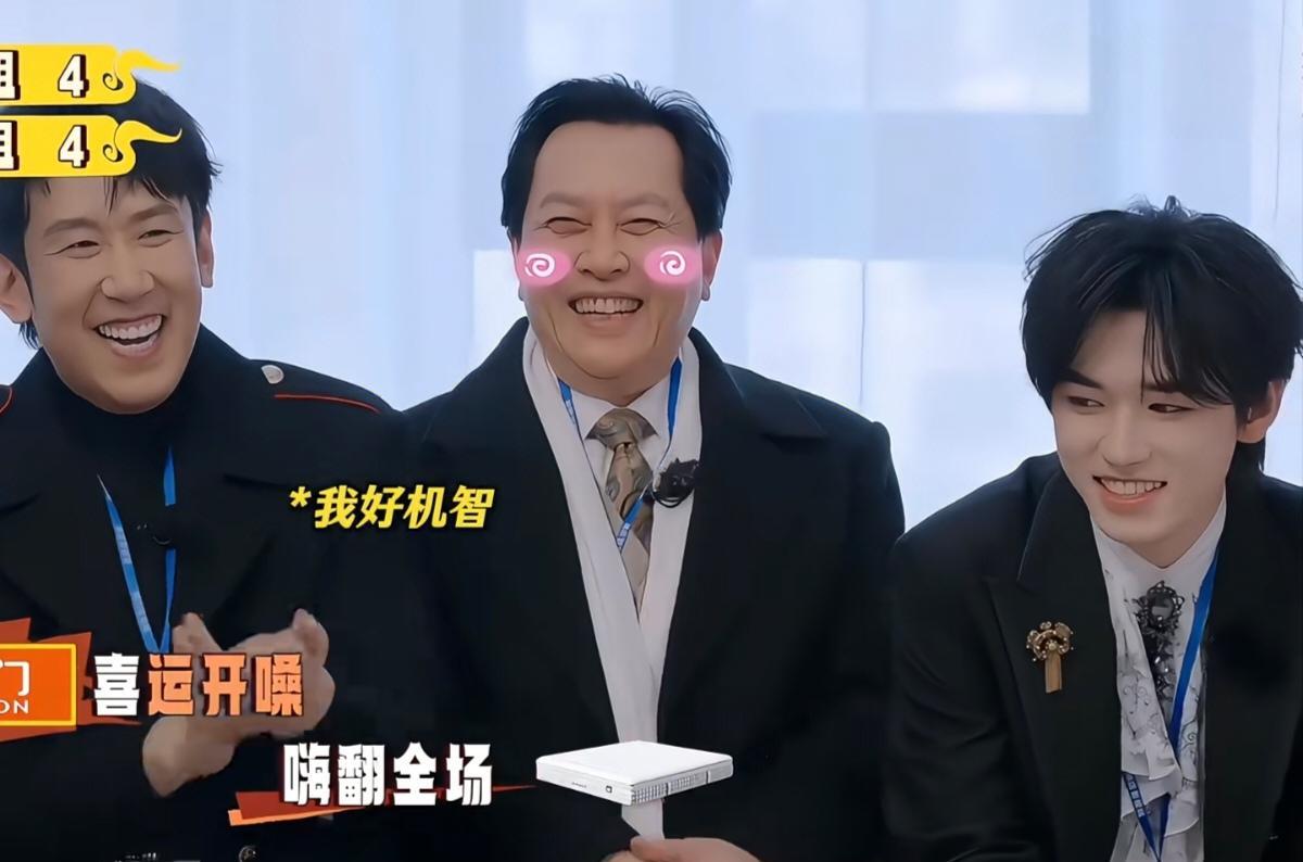 终于明白73岁唐国强为啥最近如此频繁录制综艺节目了原来他的大儿子有先天性视力障
