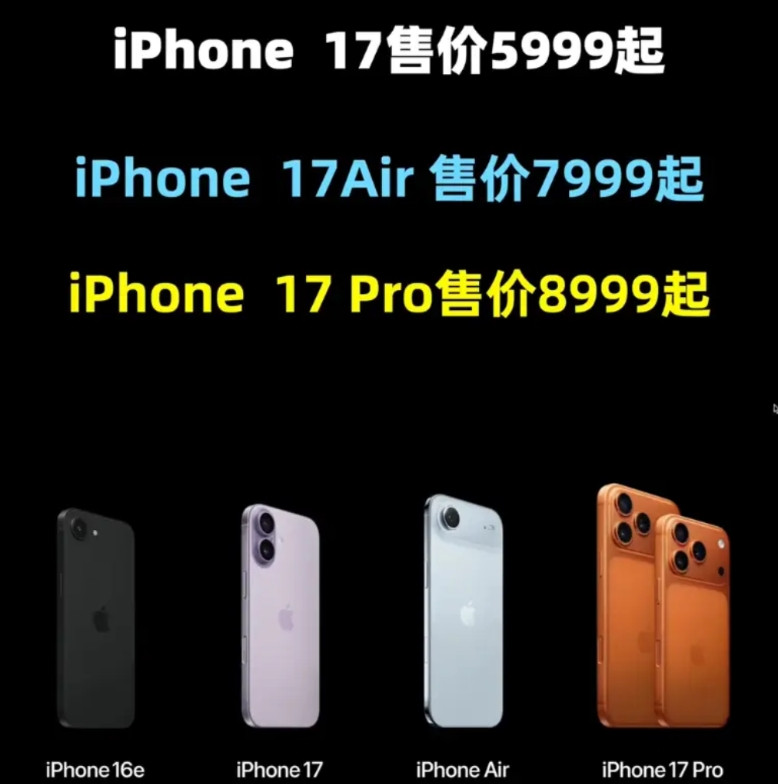 一觉醒来，铺天盖地的新iphone发布会的信息，米哥每年都不会熬夜观看，因为苹果