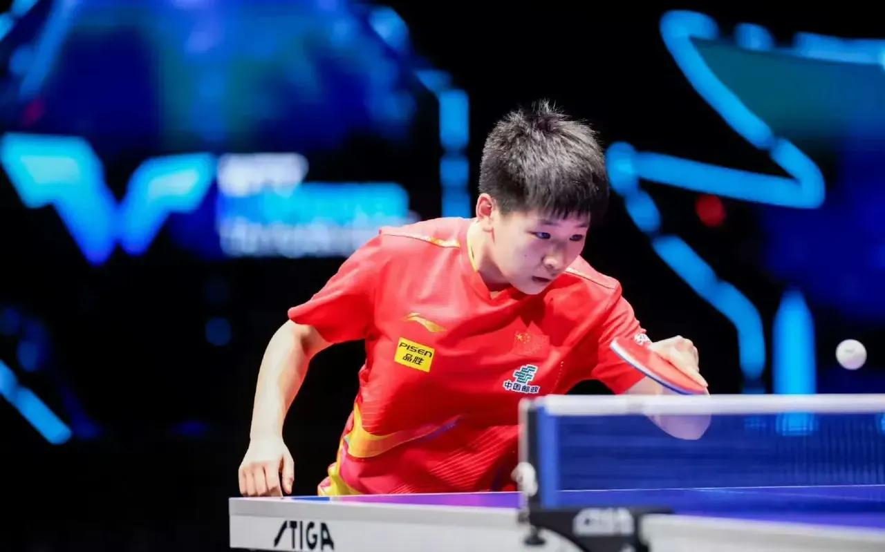 闫禹橦🇨🇳止步女单八强！国乒🇨🇳U19女单全军覆没！日乒🇯🇵包揽