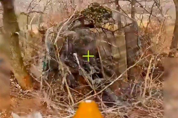 美国提供的M777榴弹炮中遭受重大损失在鲁比肯中心发布的乌克兰武装部队损失总