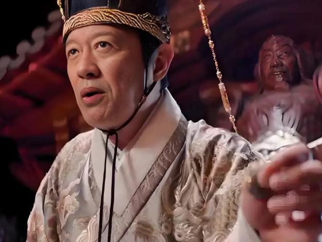 崇祯逼死魏忠贤时，问他：你厂卫遍布天下，为何不反？魏忠贤绝望大笑：天启爷临终托孤