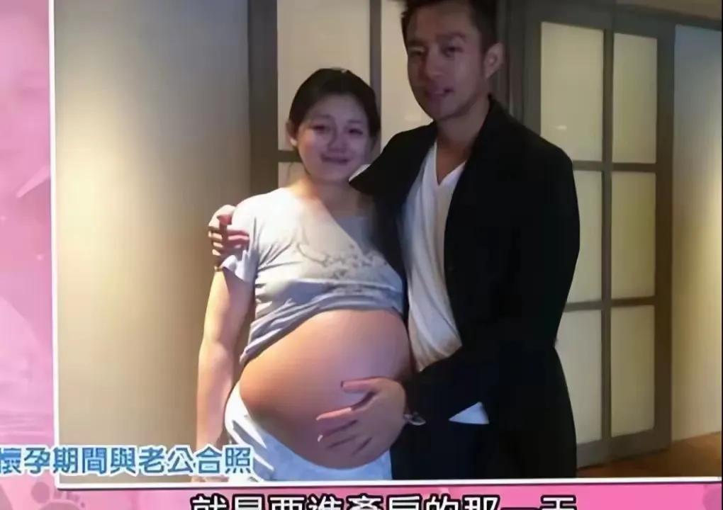 大s生孩子前是不到80斤的纸片人，临盆时160斤，比起生完孩子瘦不下去更让她伤心