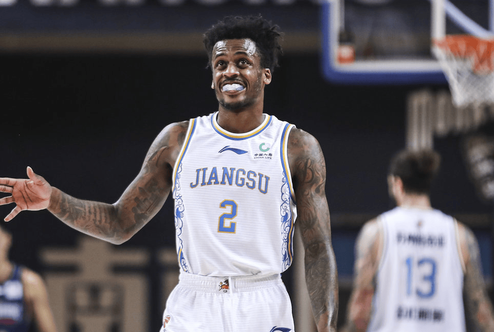 布莱克尼同伙: 世上只有死亡&税收和中国篮球是100%确定的