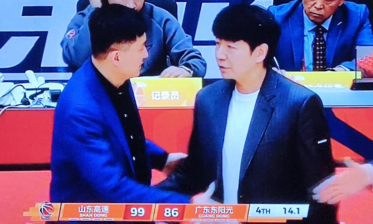 99-86，广东队输山东13分，是大败，小败，还是惜败？其实都不是，看过比赛的人