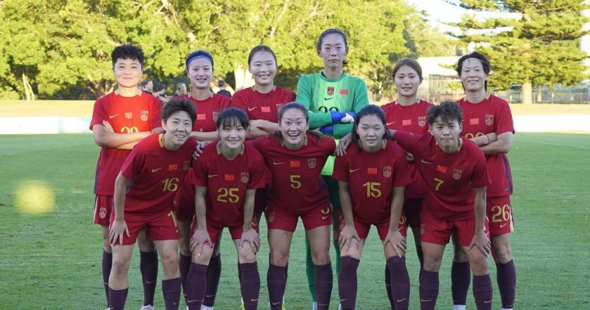 中国女足亚洲杯首个对手是南亚劲旅孟加拉国女足！底线是净胜10球！从两队实力来看相