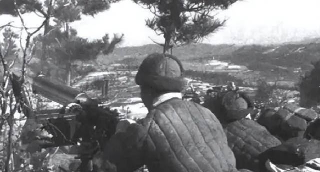 1951年5月，李奇微为了切断志愿军后路，派出了精锐——187空降团，在志愿军后