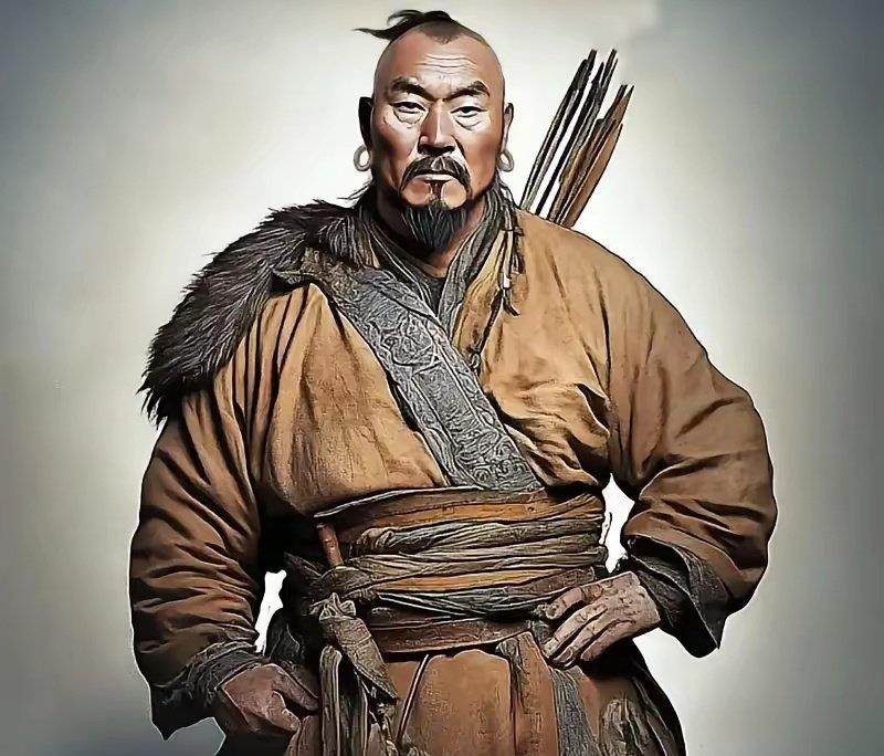 匈奴可以说是运气非常差的民族匈奴是中国历史上国运最差的民族，在他们崛起的过程中