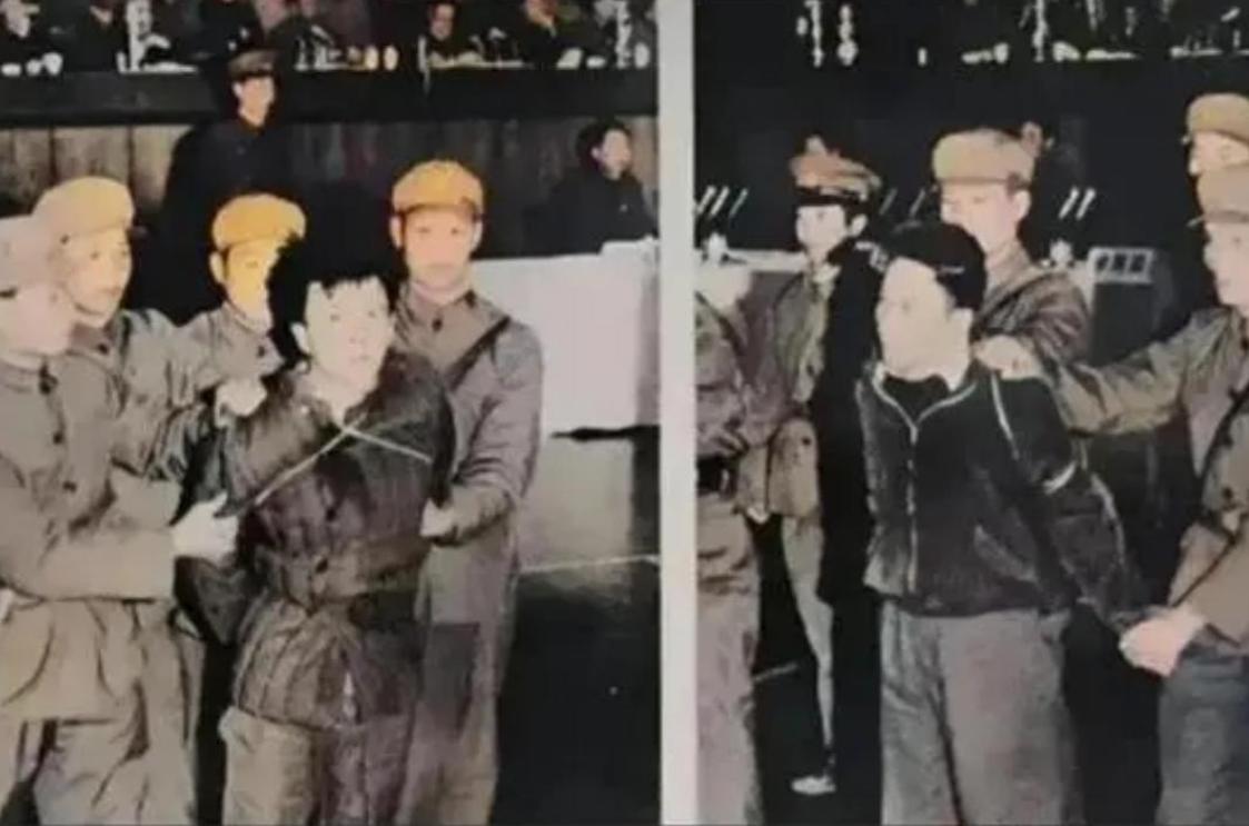 1978年，熊北平、熊紫平被捕，作为开国少将的父亲熊应堂得知儿子们的罪行后，给有