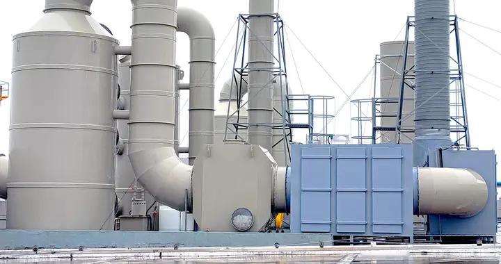 鑫蓝环保：线路板厂蚀刻废气治理高效方案破解酸性污染难题