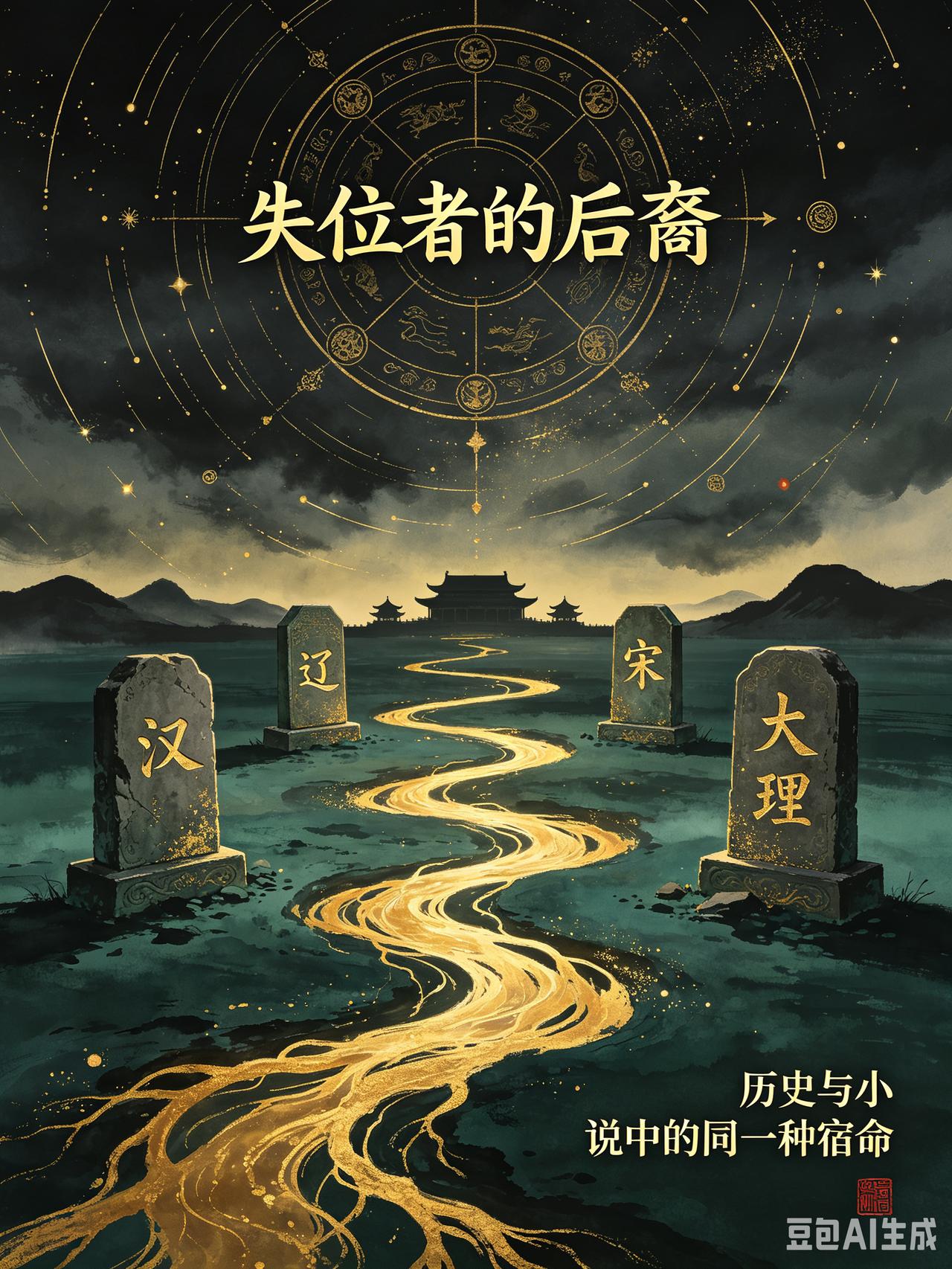 段延庆:难道我就是这样被金庸老爷子杜撰出来的？刘据: