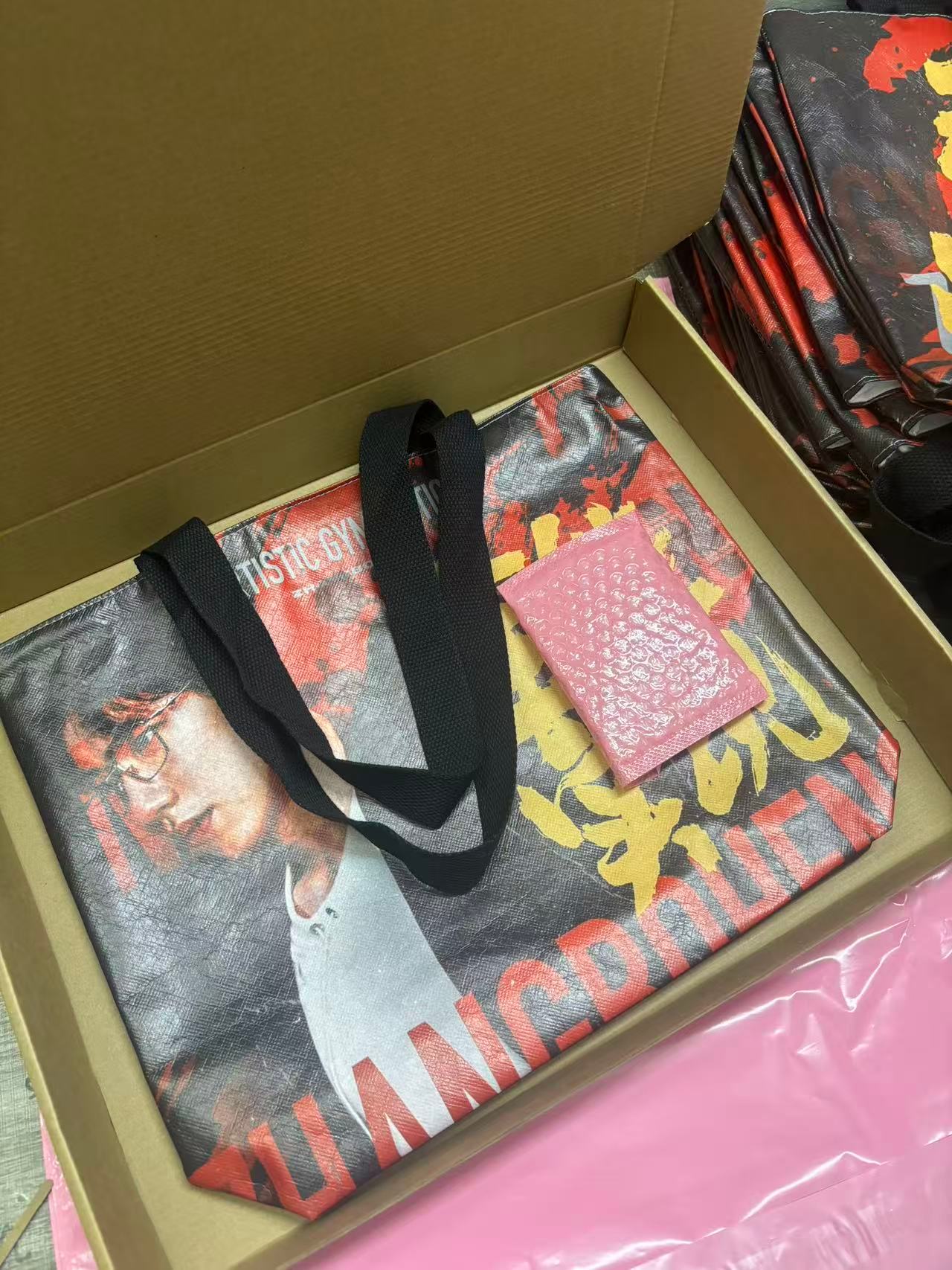 已准备好飞往各位互换老师手中啦～🎁