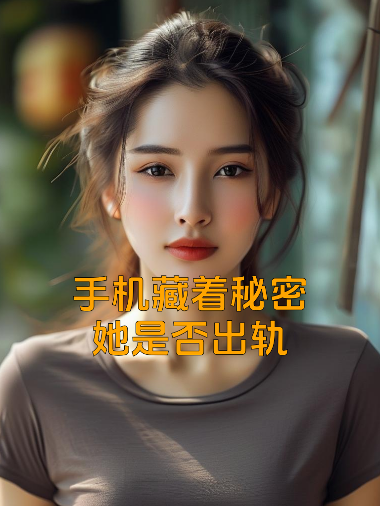 手机藏着秘密，她是否出轨？