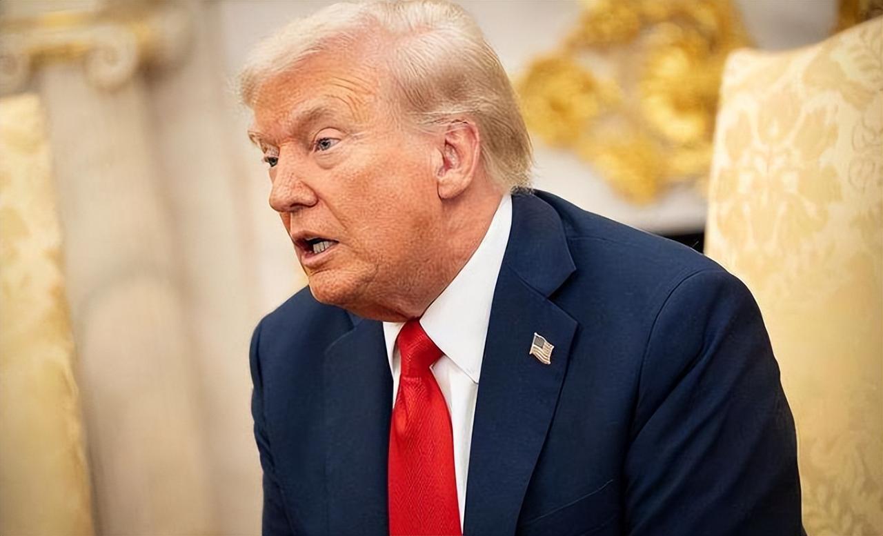 特朗普终于摊牌了！拍拍屁股走人，留下20亿烂账没人结。全世界都在看笑话，结果中方