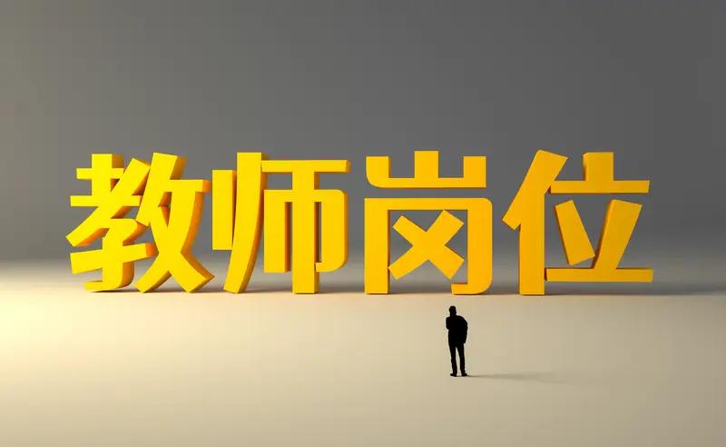 为什么老师不排名行不通？因为教师行业很多地方僧多粥少。比如职称中各个岗位指标都有