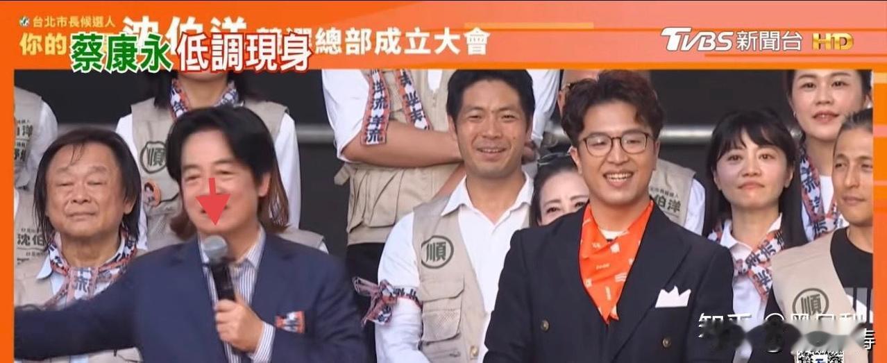 蔡康永现身沈伯洋的造势大会，这件事需要放在沈伯洋本人的政治底色下来看，才看得清其