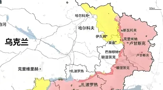 随着卢甘斯克被俄军给占领，按照目前的战局发展，俄军极有可能进一步攻占乌克兰更多