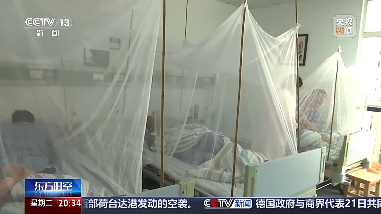世卫专家发出警报