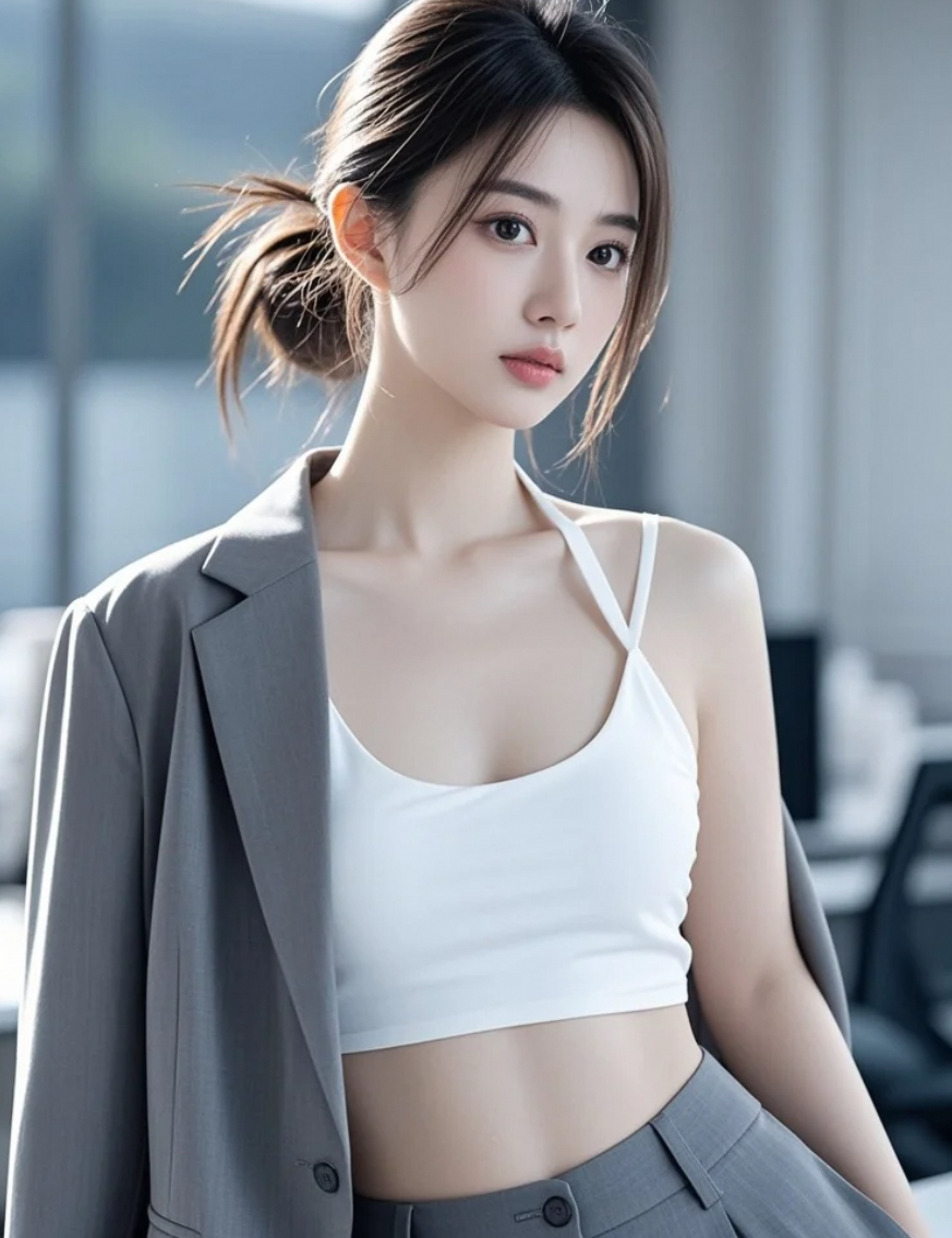 她不只是职场人，更是自己人生的主角
