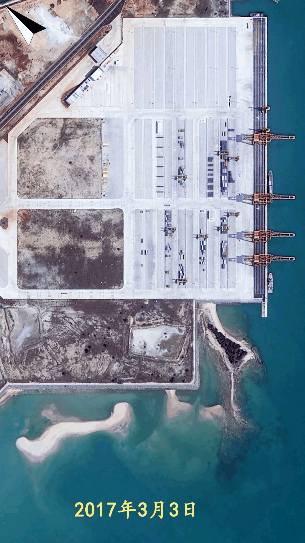 为什么是选洋浦港？你不看看它后面园区是什么？千亿工业区托底，海南港口不少，只有自