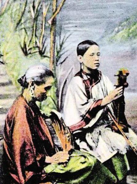 何为“盲妓”？老鸨将其双眼弄瞎，清朝富二代中的潮流。古代女子生活不易，穷苦人家的