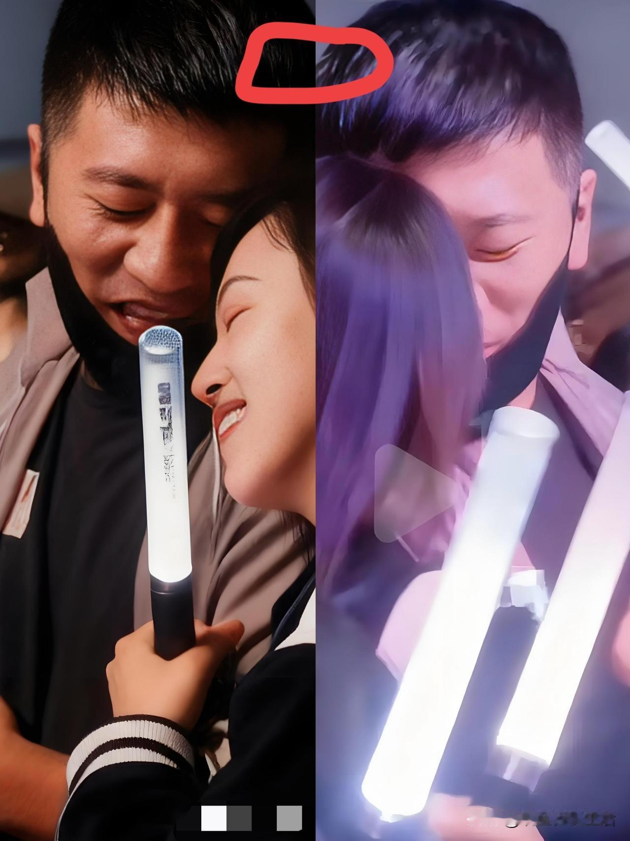 解释不清了！巧舌如簧的张雪峰，面对演唱会疑似和女子亲昵的逼问，发飙回应却更遭怀疑