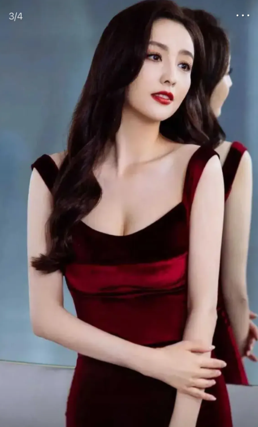 佟丽娅好美啊！陈思成怎么舍得和她离婚呢？
