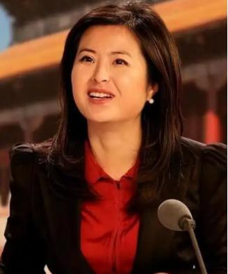 ☁2015年，42岁的央视主持人张泉灵辞去工作后，趁着60岁的丈夫不注意，