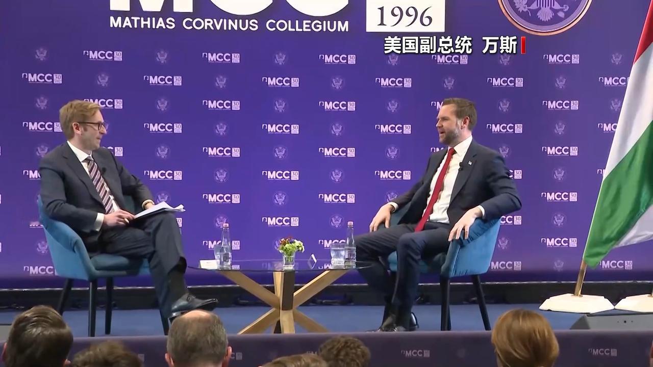 伊朗态度太刚！谈判只认万斯，特朗普的人一概免谈。 之前特朗普跟伊朗谈，都是派