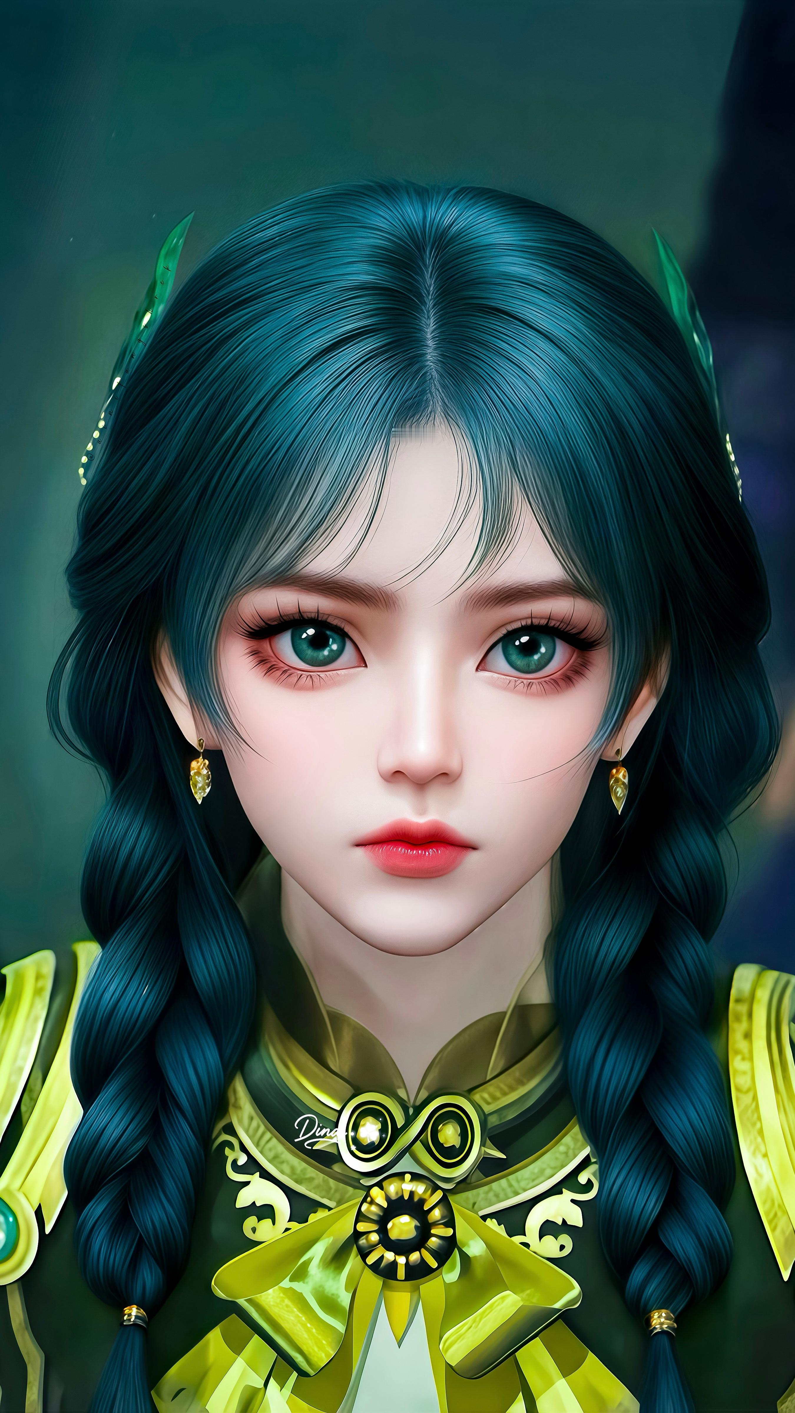 斗罗大陆2动画绝世唐门萧萧萧萧生日快乐，萧萧宝宝