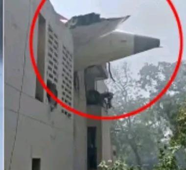 印度又出大型空难，起飞后飞行员喊“mayday”！民航，都是普通人，本以为是此普