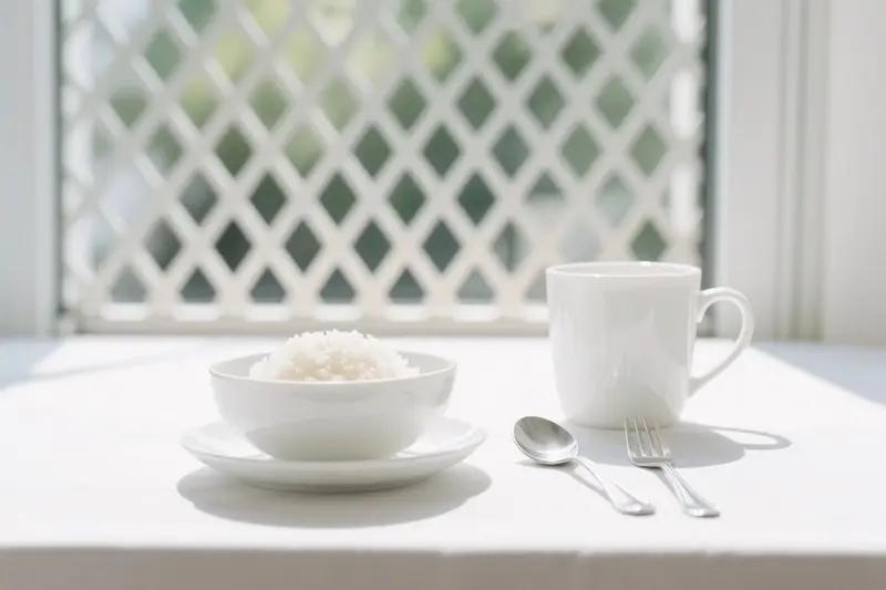 早上吃饭时间还挺有讲究的。一般来说，7点到9点吃早饭最好。这个时间段，胃经当令，