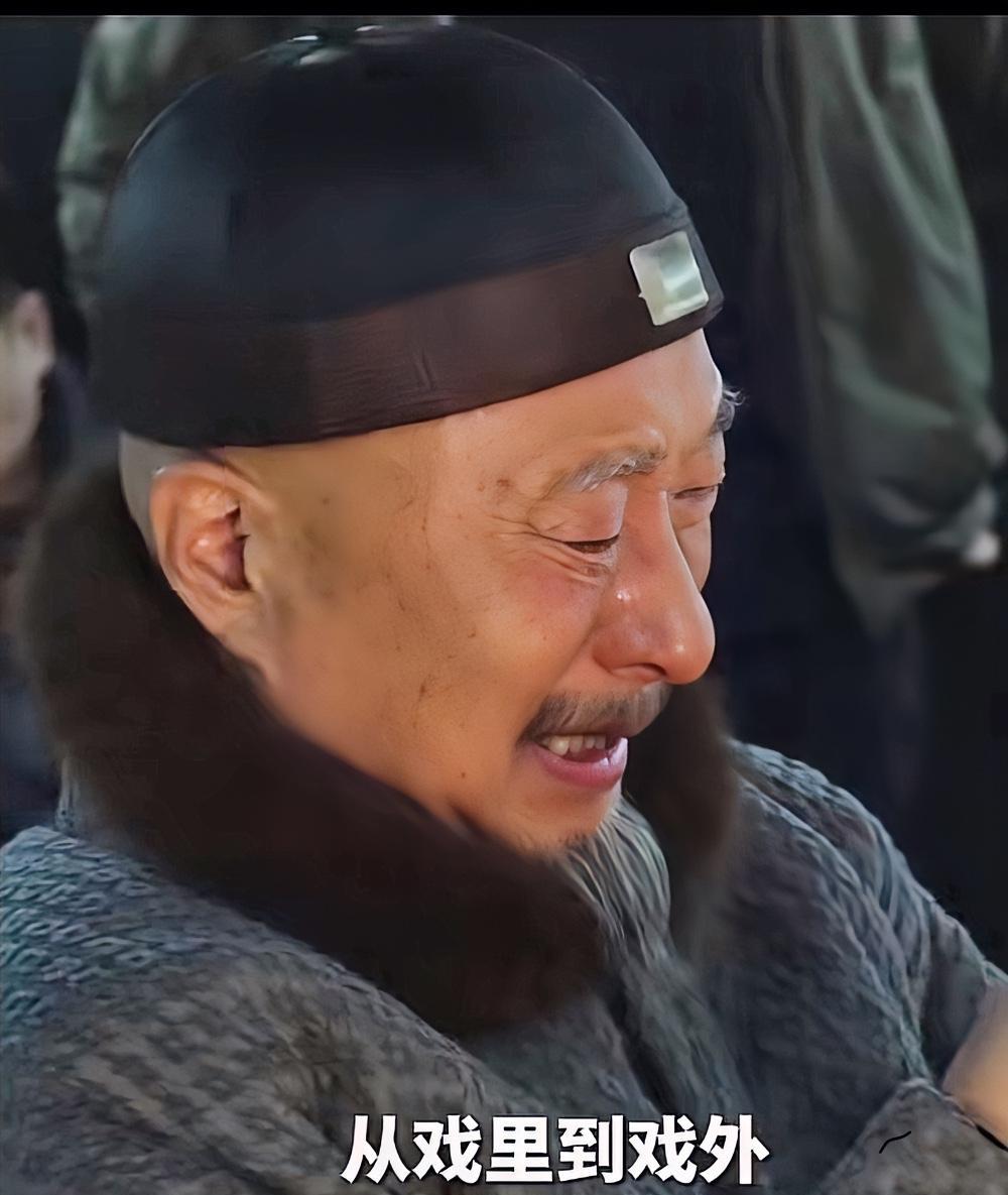 明眼人都看出来了，陈佩斯大张旗鼓地宣布自己的新电影《戏台》其实根本不是因为想