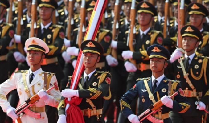 美国答应中国了6月1日，中国解放军方面透露，5月28日至29日，中美两军在美国