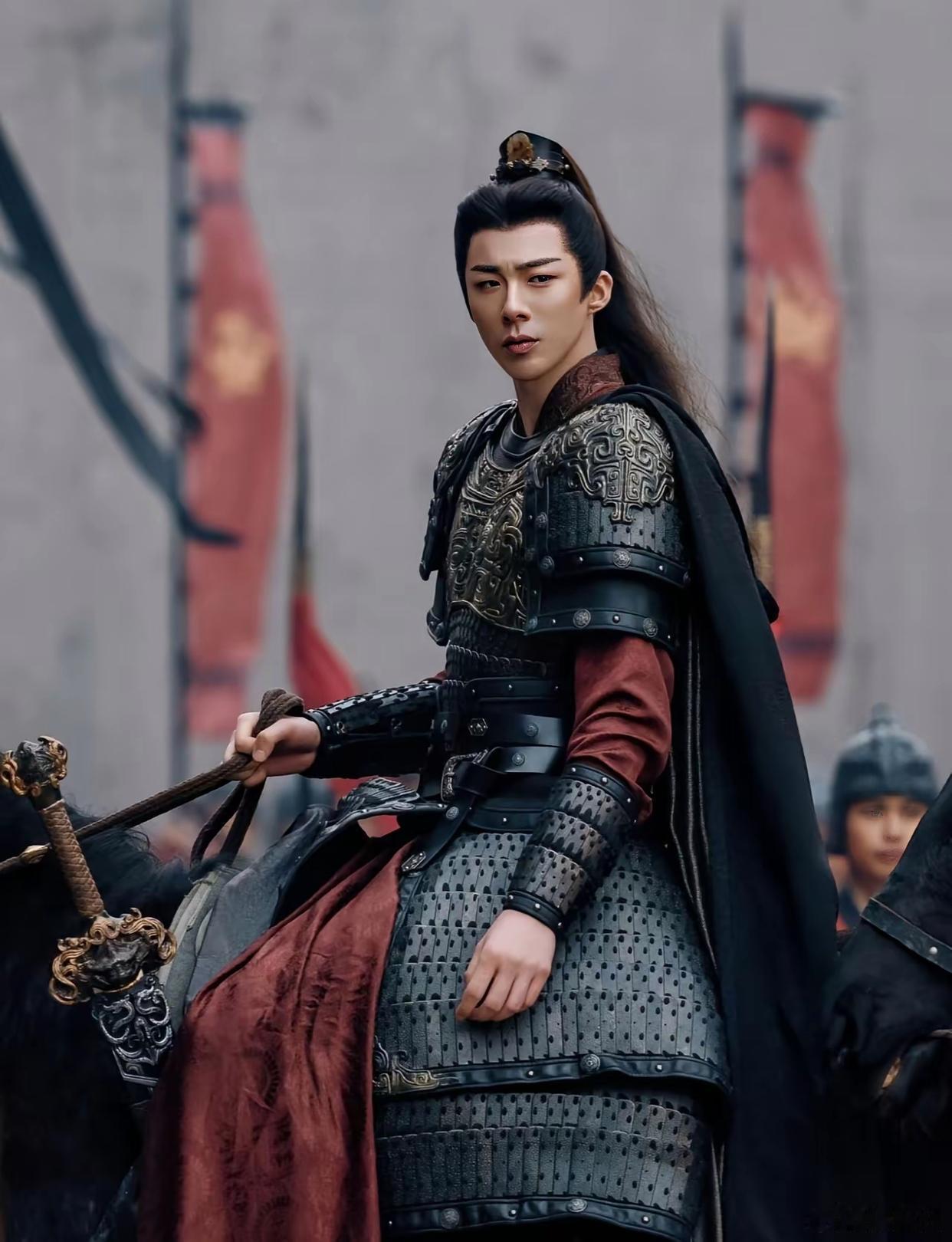 同样都是将军骑马，张凌赫比刘宇宁差在哪？