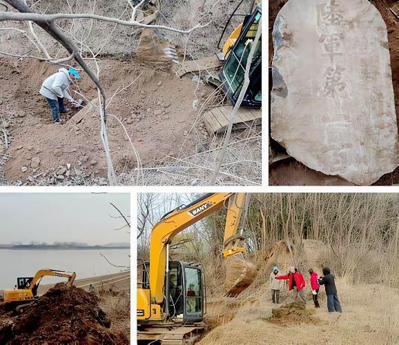 2024年底，河南舞钢，一台挖掘机，居然挖出了1000多具遗骸。司机一铲子下去，