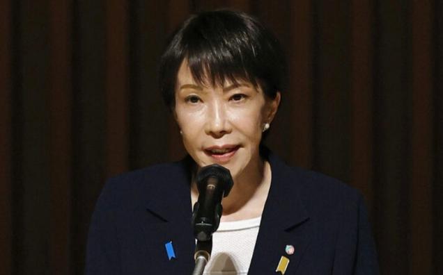 日本首相高市早苗2月7日晚写道，今天,我出席了‘要求归还北方领土全国大会’并发表