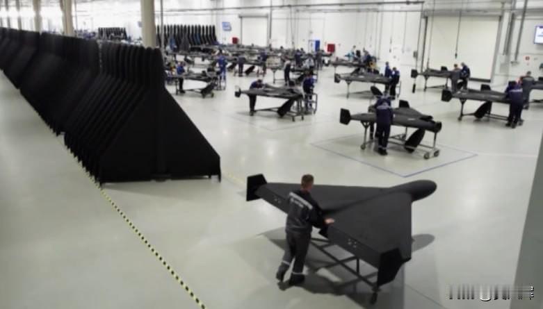 乌克兰军事专家亚历山大·科瓦连科称，2025年俄罗斯在“天竺葵-136”型自杀式