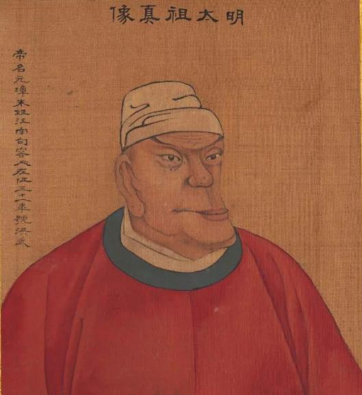 1393年，蓝玉被处死当天，朱元璋走进牢房，屏退左右，对蓝玉低声说了一句："你的