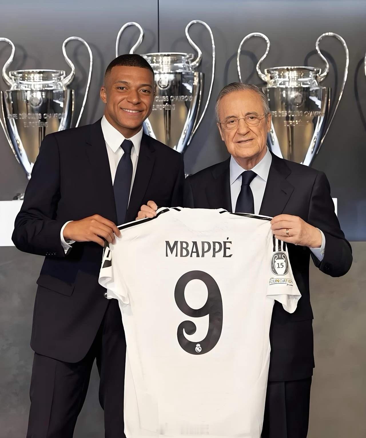 皇马拥有姆巴佩后的3大改变！皇马球迷真扎心了。1:姆巴佩来皇马后，皇马已经换了3