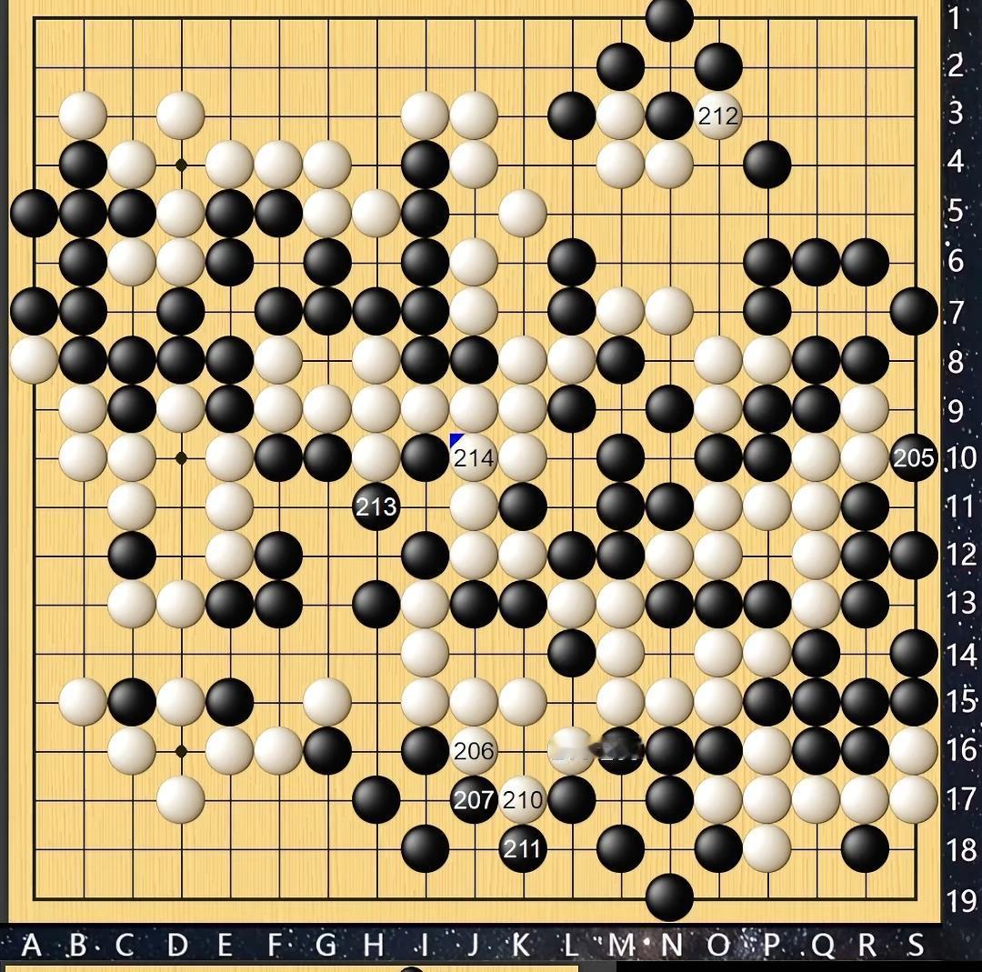 中盘鏖战胜负已定2026年中国围棋甲级联赛第五轮代表苏泊尔杭州队的丁浩九