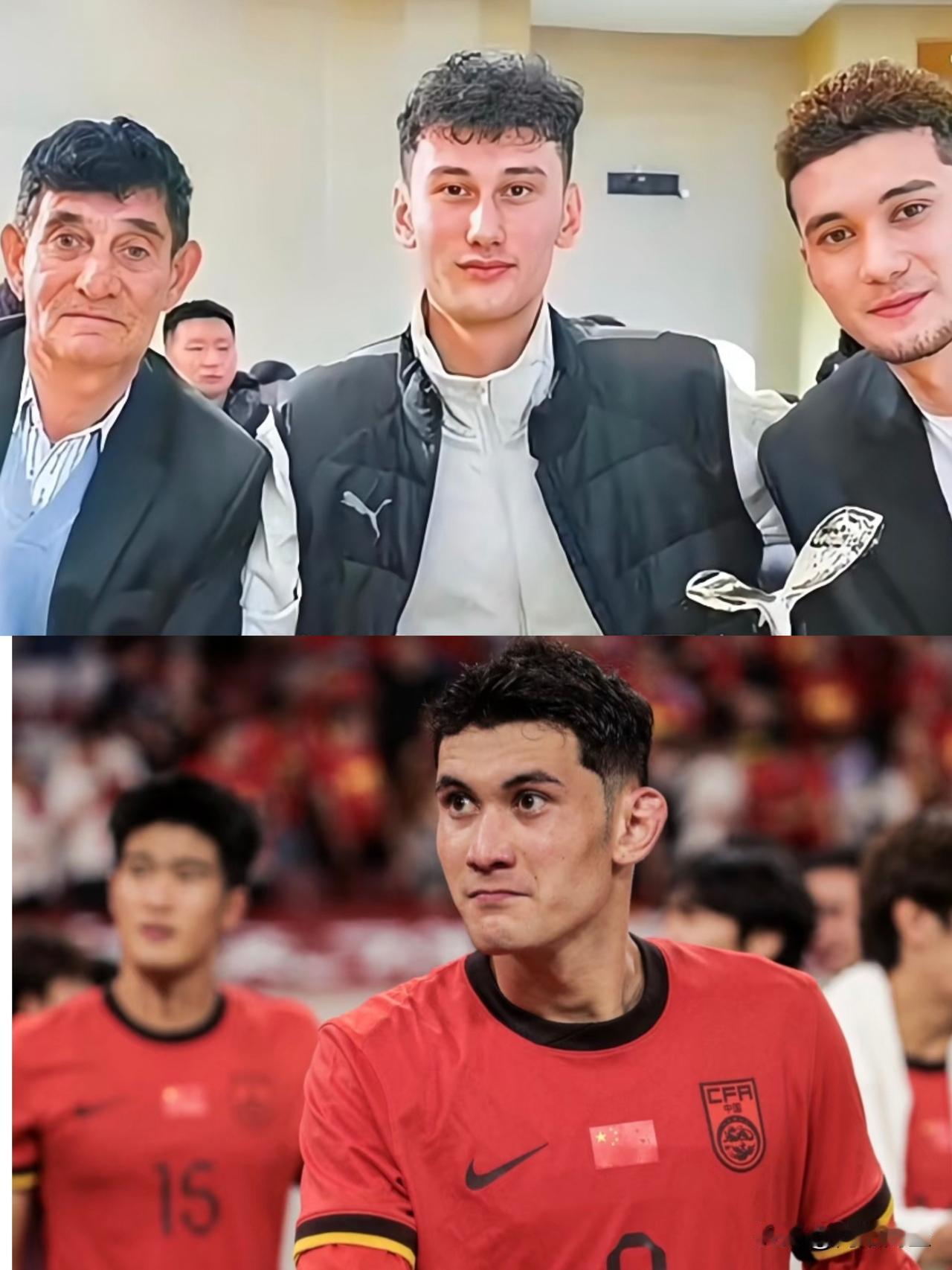 他哥才是真球王，却为了2300块断送前程？说实话，看拜合拉木踢球，有时候