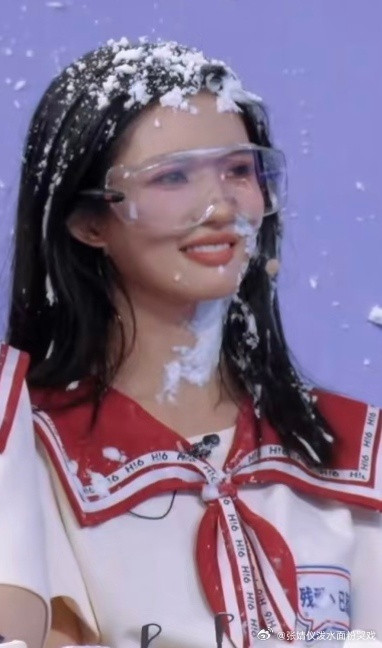 你好星期六刘些宁奶油​​​
