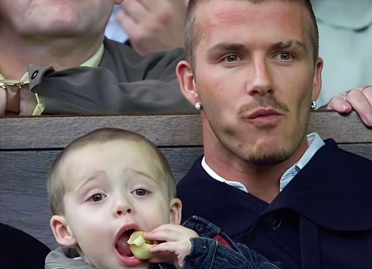 小贝和贝嫂对长子的失望，也是情理之中，为何？布鲁克林，是他们的第一个孩子，也是