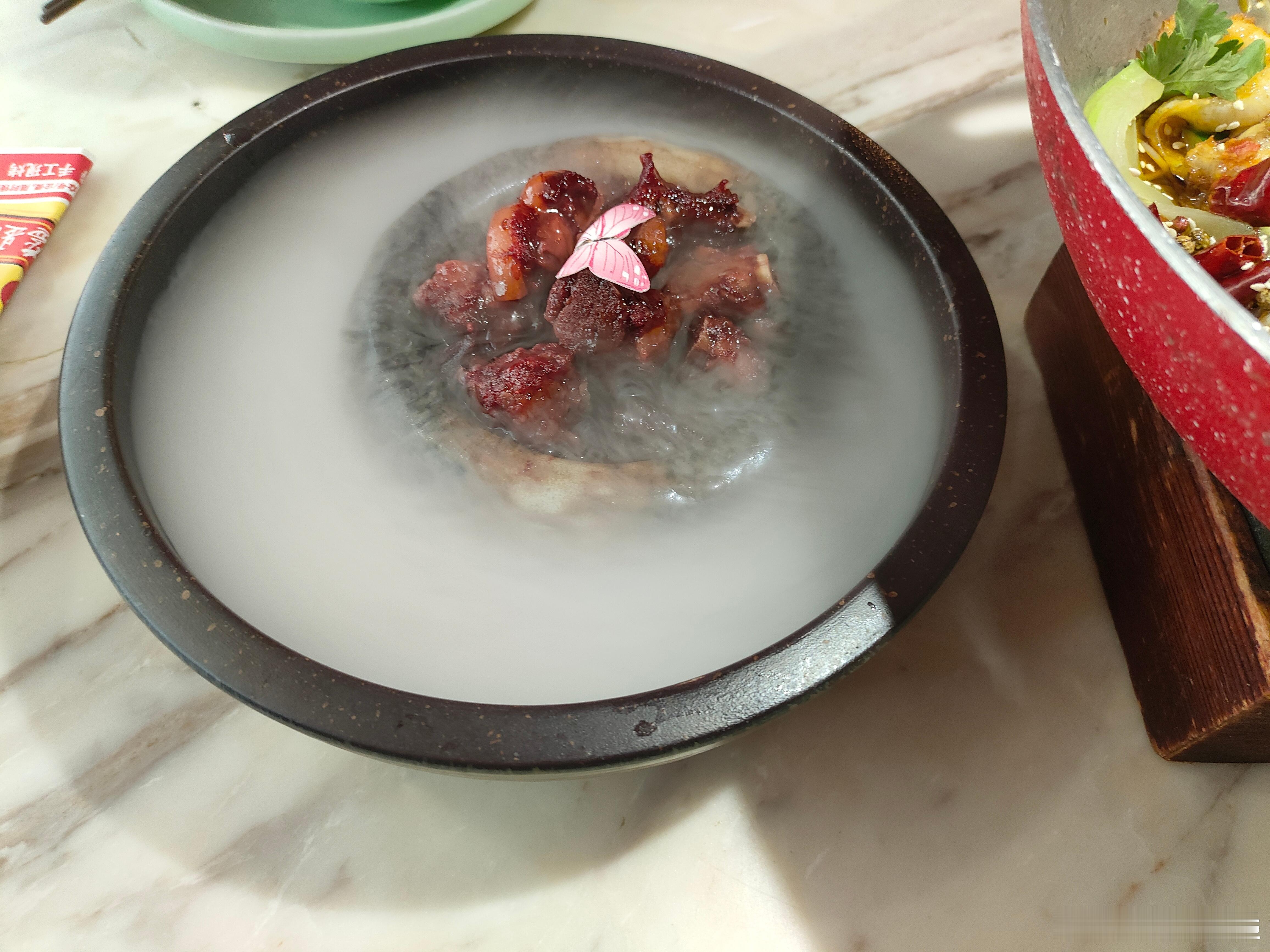 晚餐!​​​